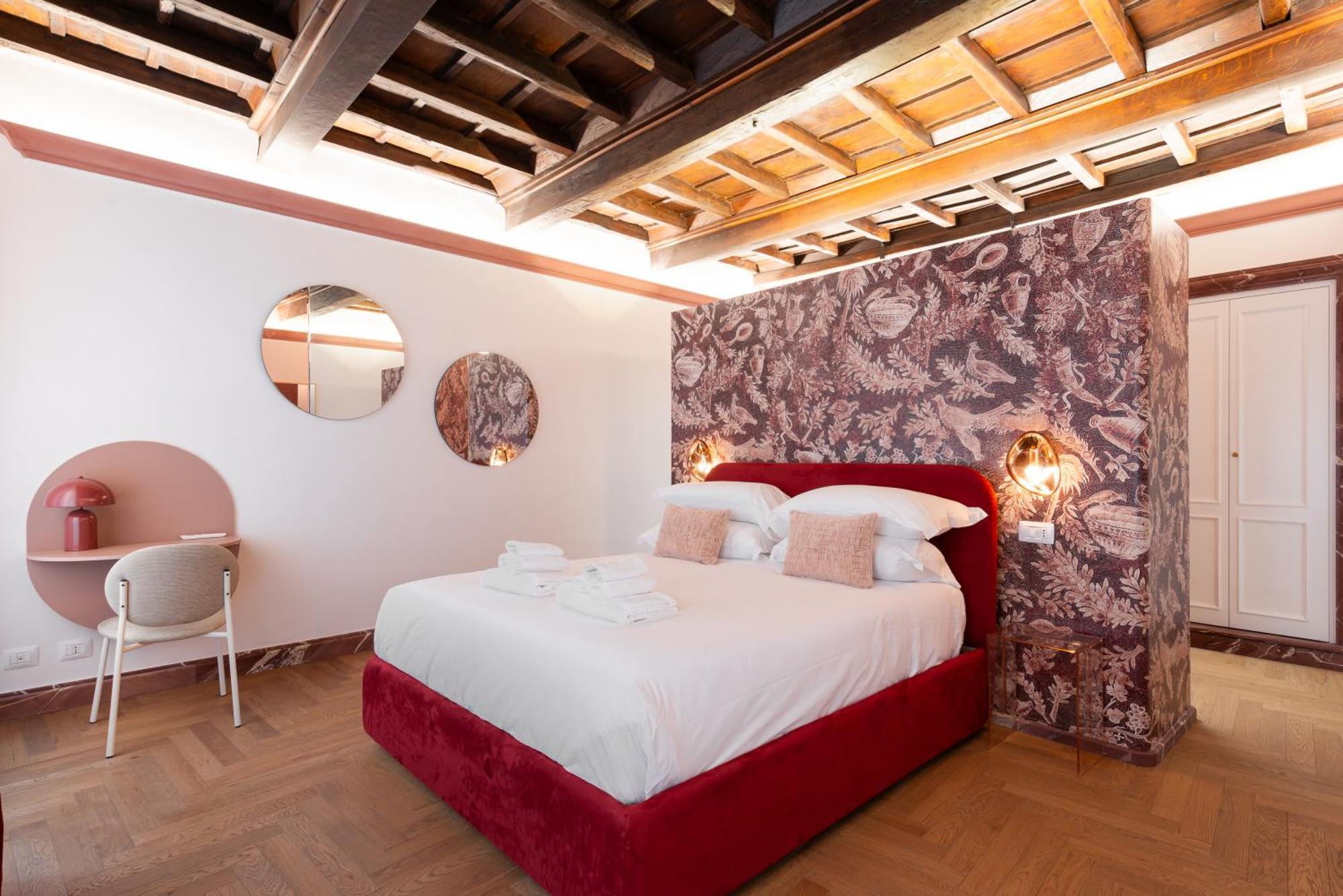 My Trevi Suite & Apartment Рим Экстерьер фото