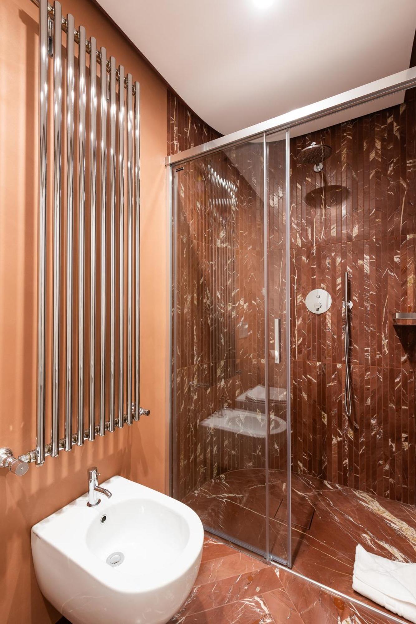 My Trevi Suite & Apartment Рим Экстерьер фото