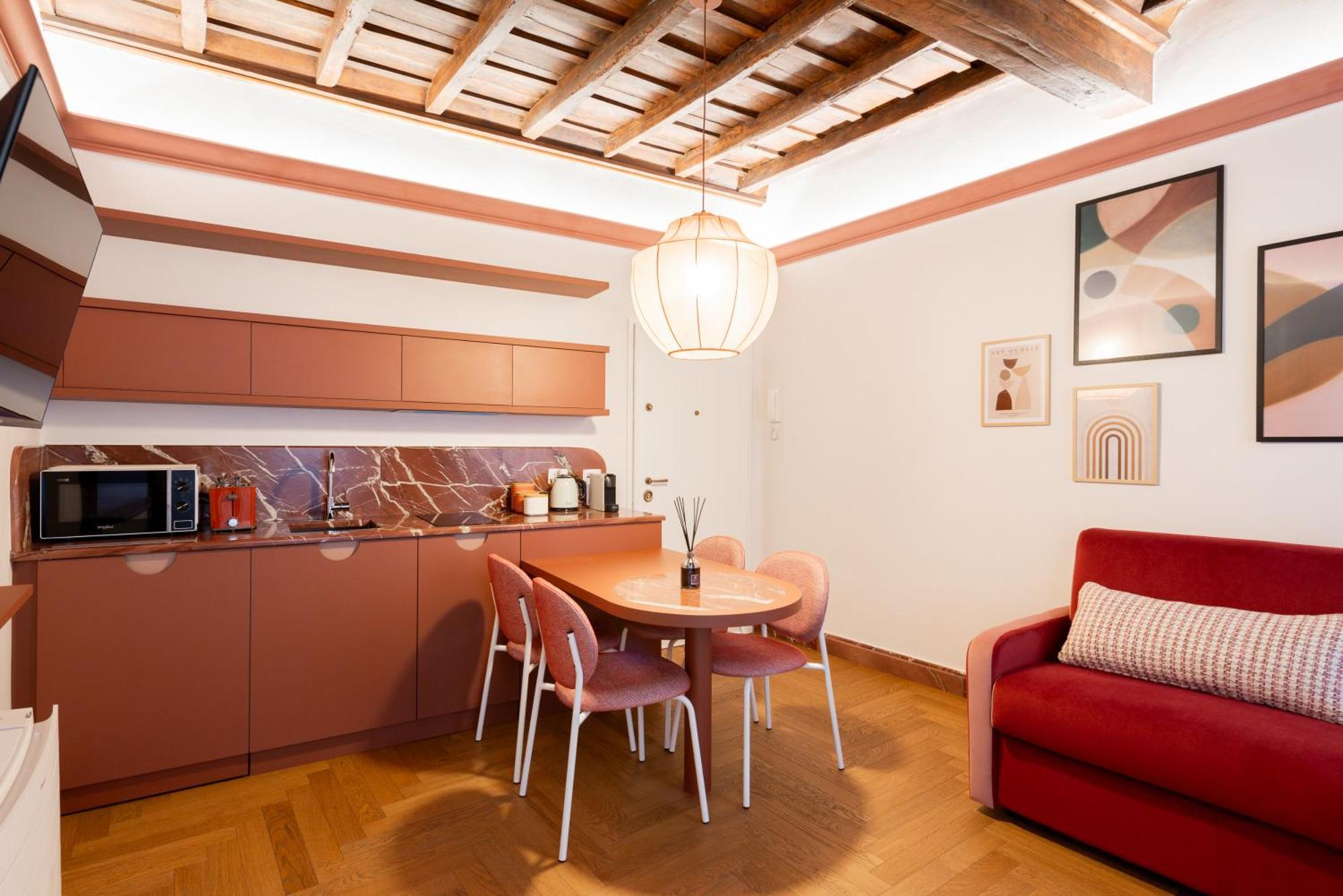 My Trevi Suite & Apartment Рим Экстерьер фото