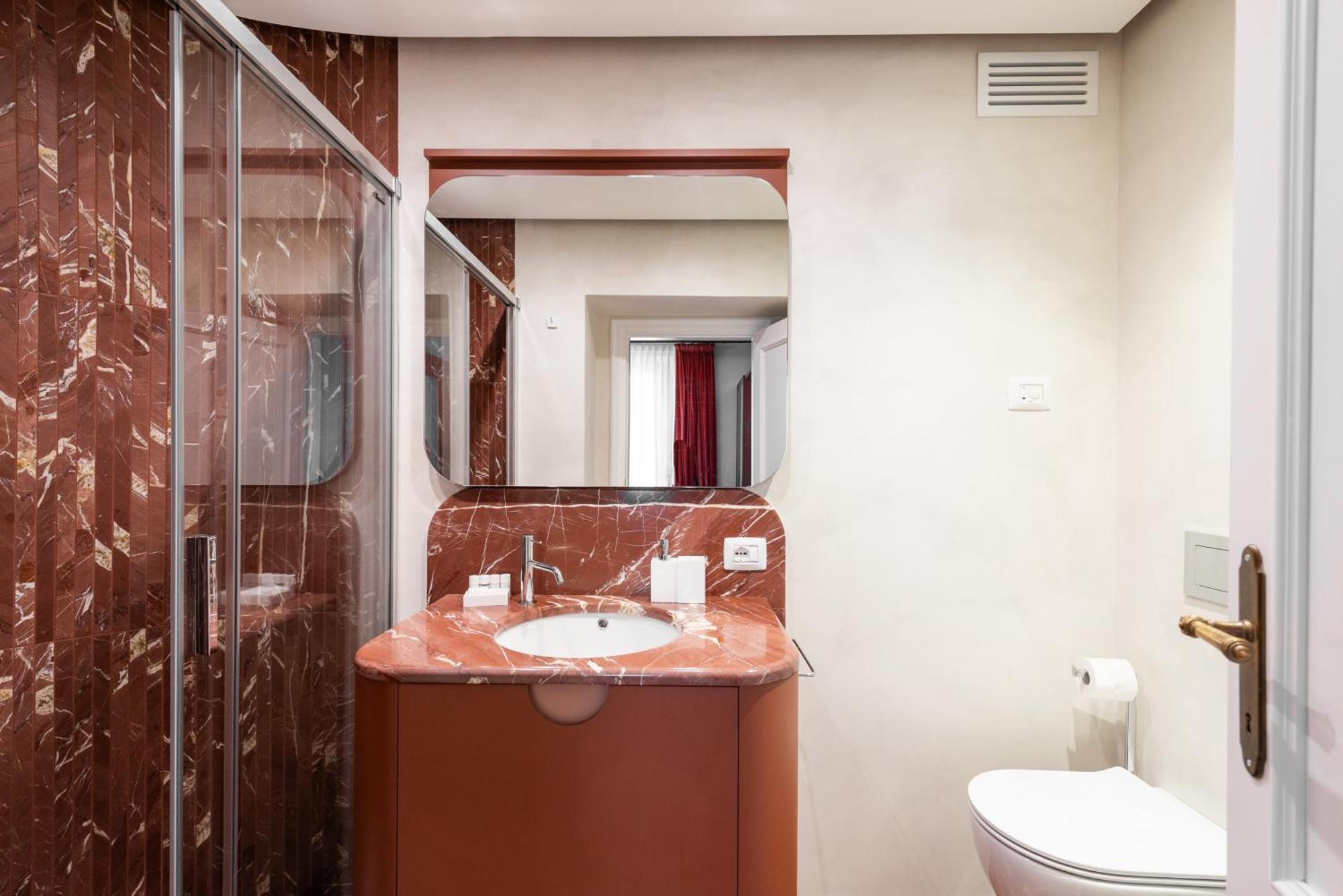 My Trevi Suite & Apartment Рим Экстерьер фото