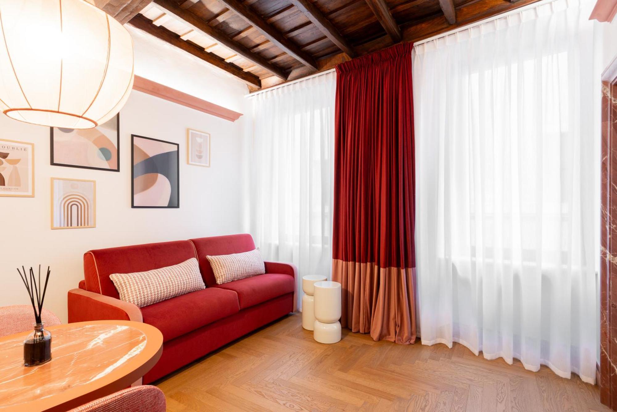 My Trevi Suite & Apartment Рим Экстерьер фото