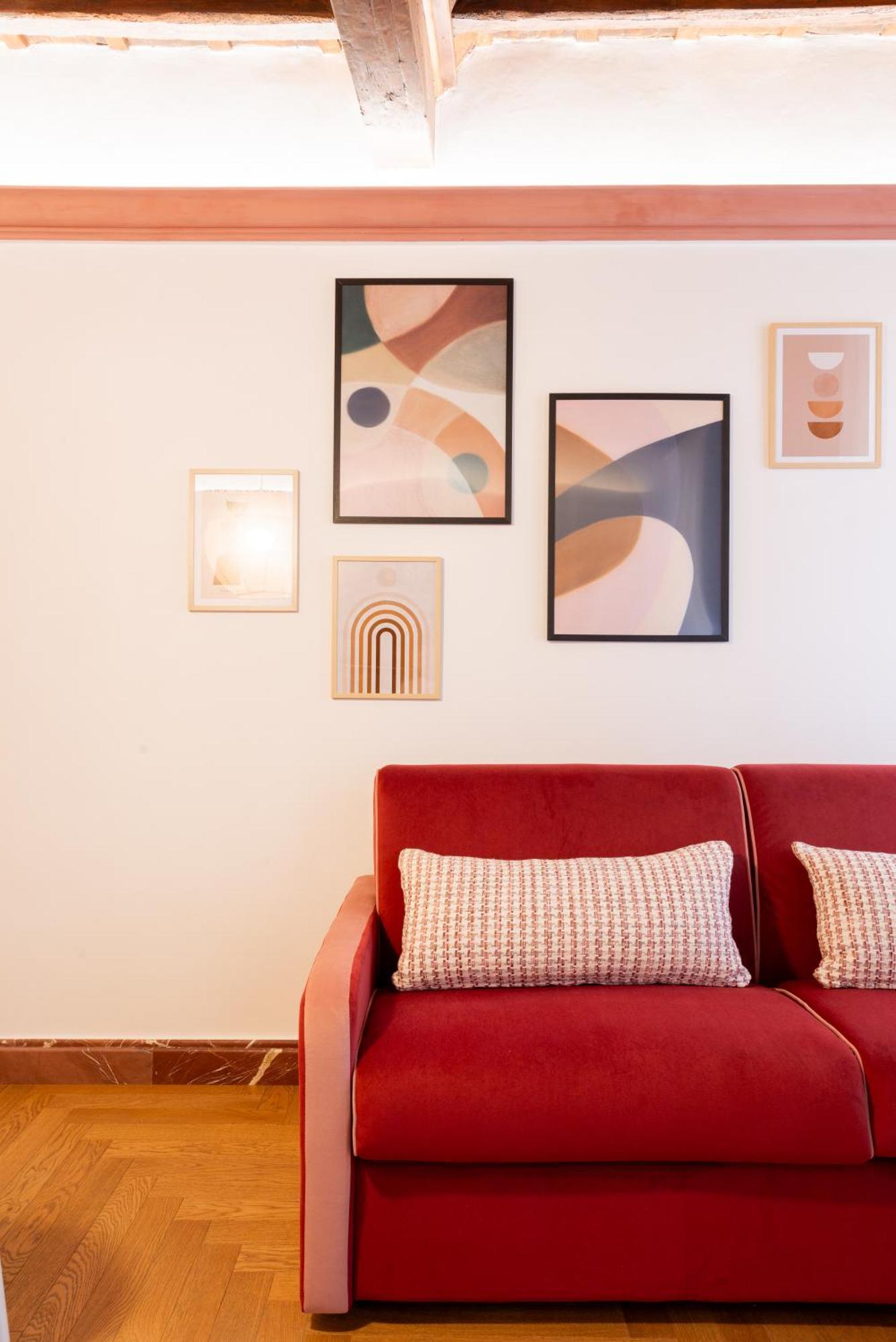 My Trevi Suite & Apartment Рим Экстерьер фото