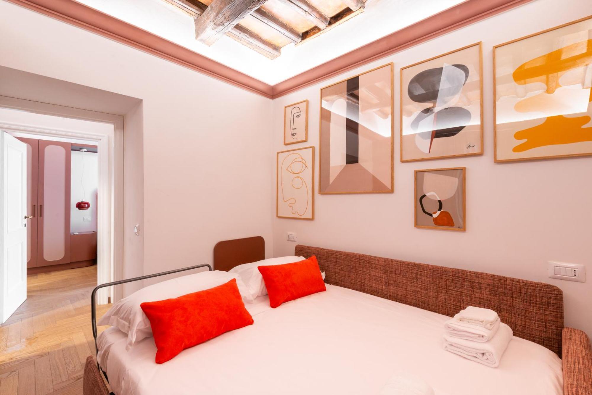 My Trevi Suite & Apartment Рим Экстерьер фото