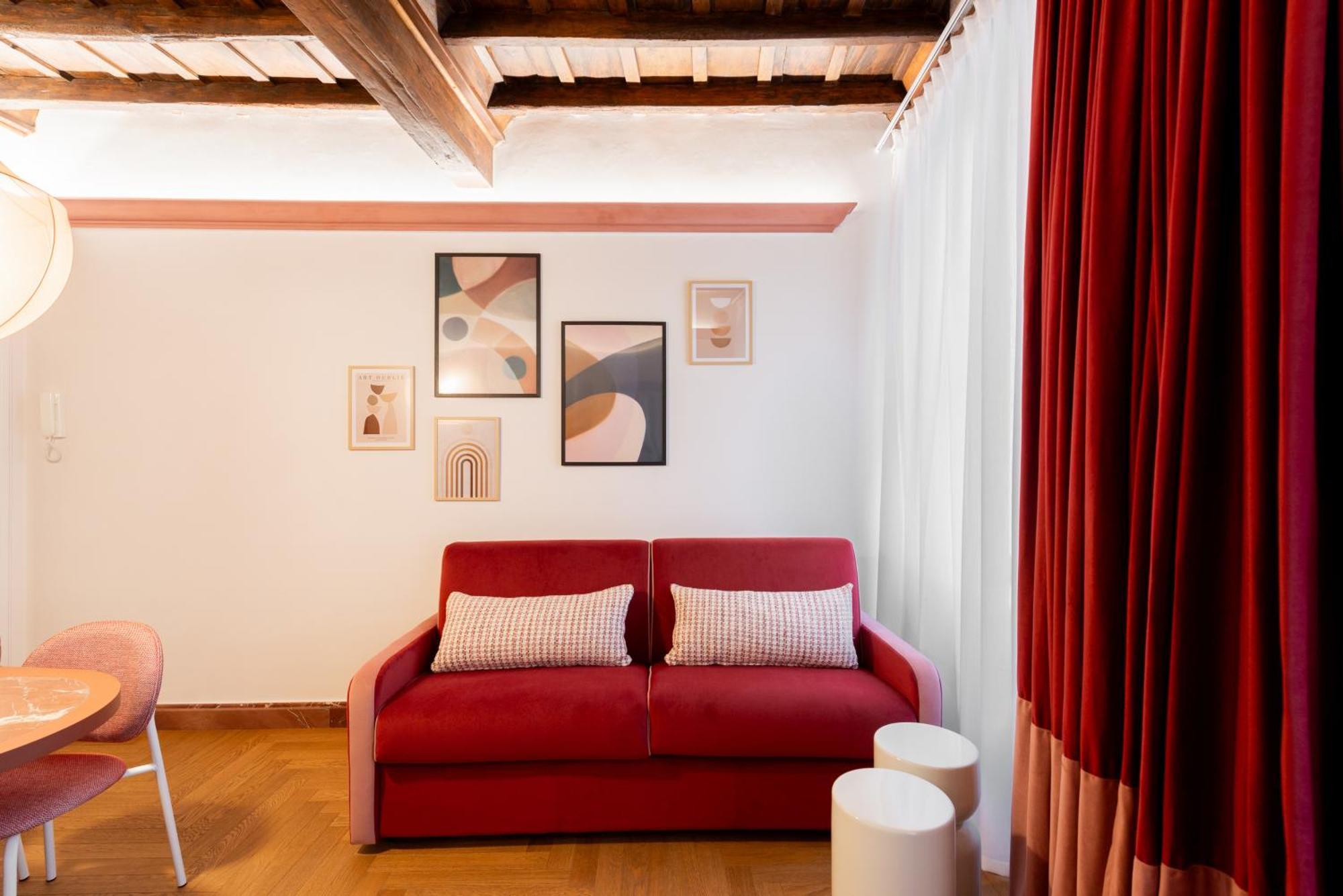 My Trevi Suite & Apartment Рим Экстерьер фото