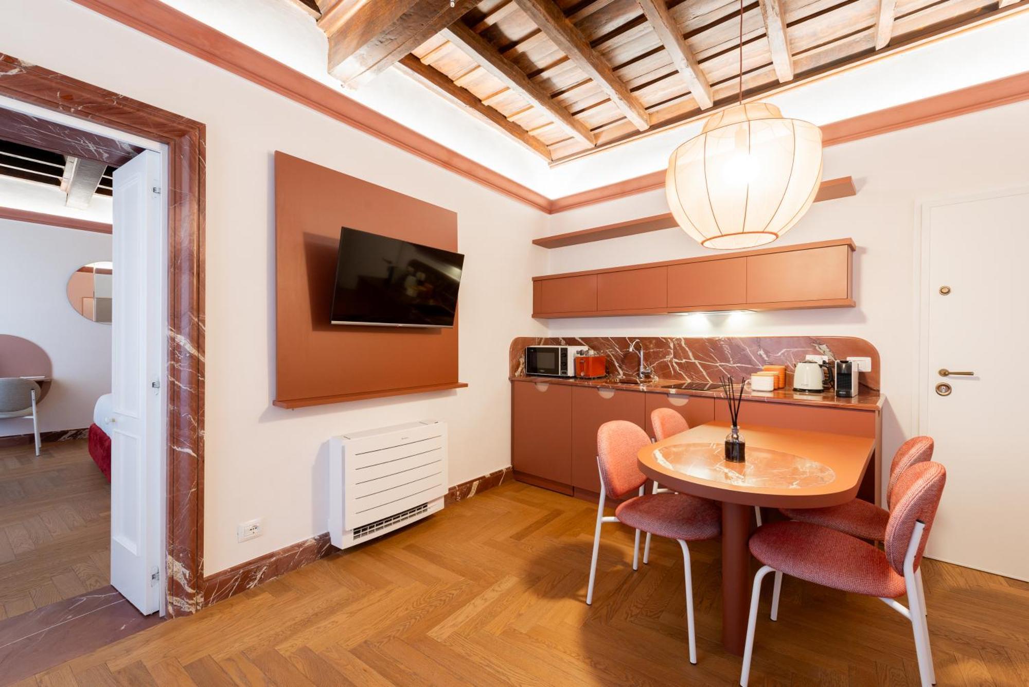 My Trevi Suite & Apartment Рим Экстерьер фото