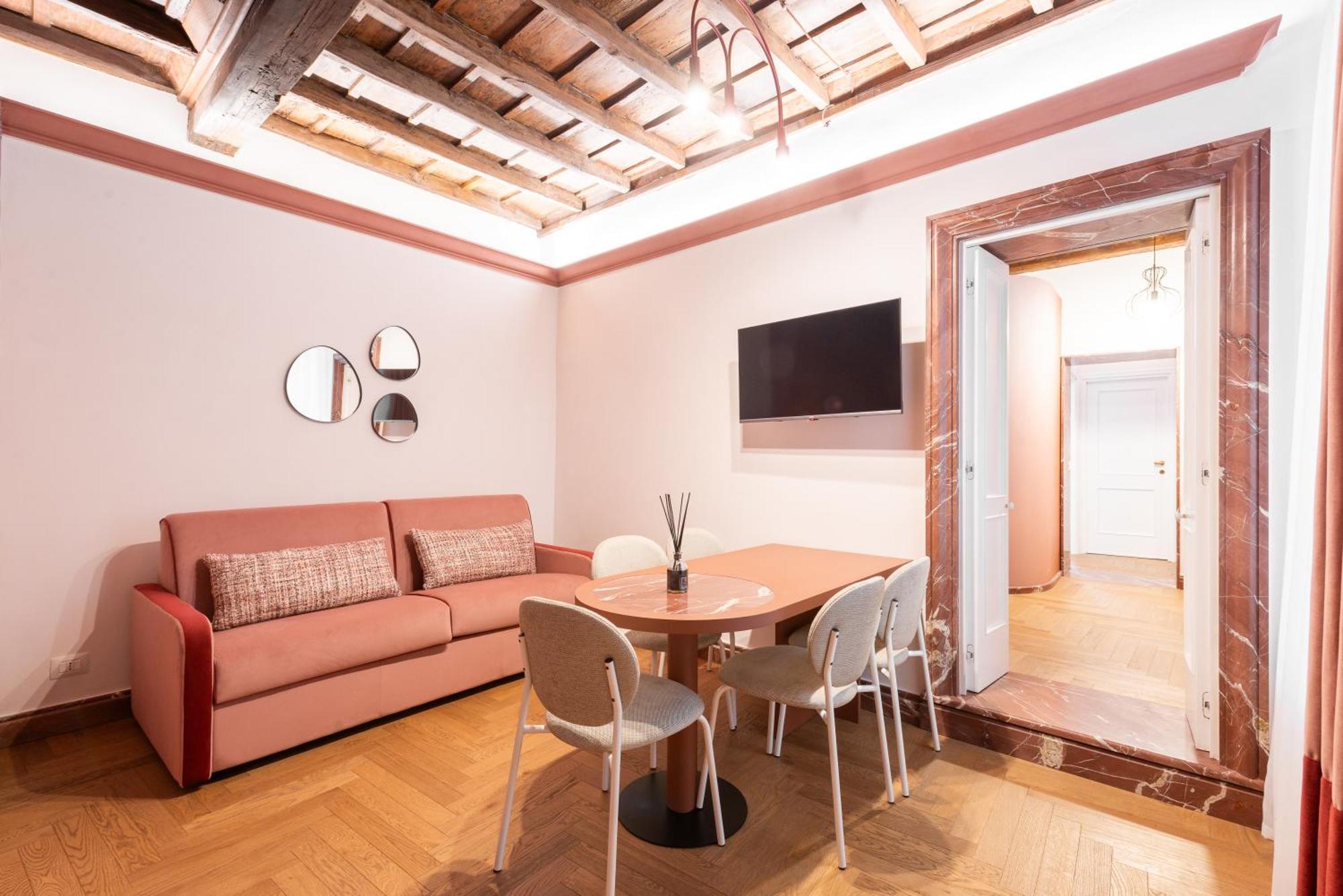 My Trevi Suite & Apartment Рим Экстерьер фото